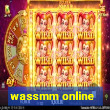 wassmm online